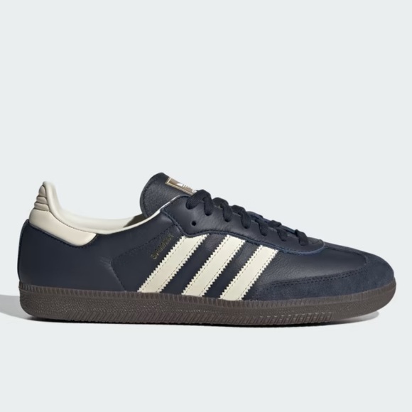adidas Other - adidas Samba OG Night Navy / Cream White / Gum